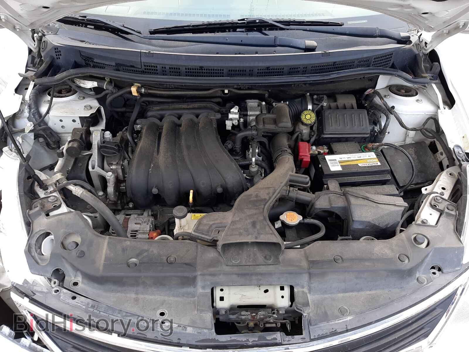 2012 NISSAN VERSA - VIN: 3N1BC1CP6CK247828 - Photo 7
