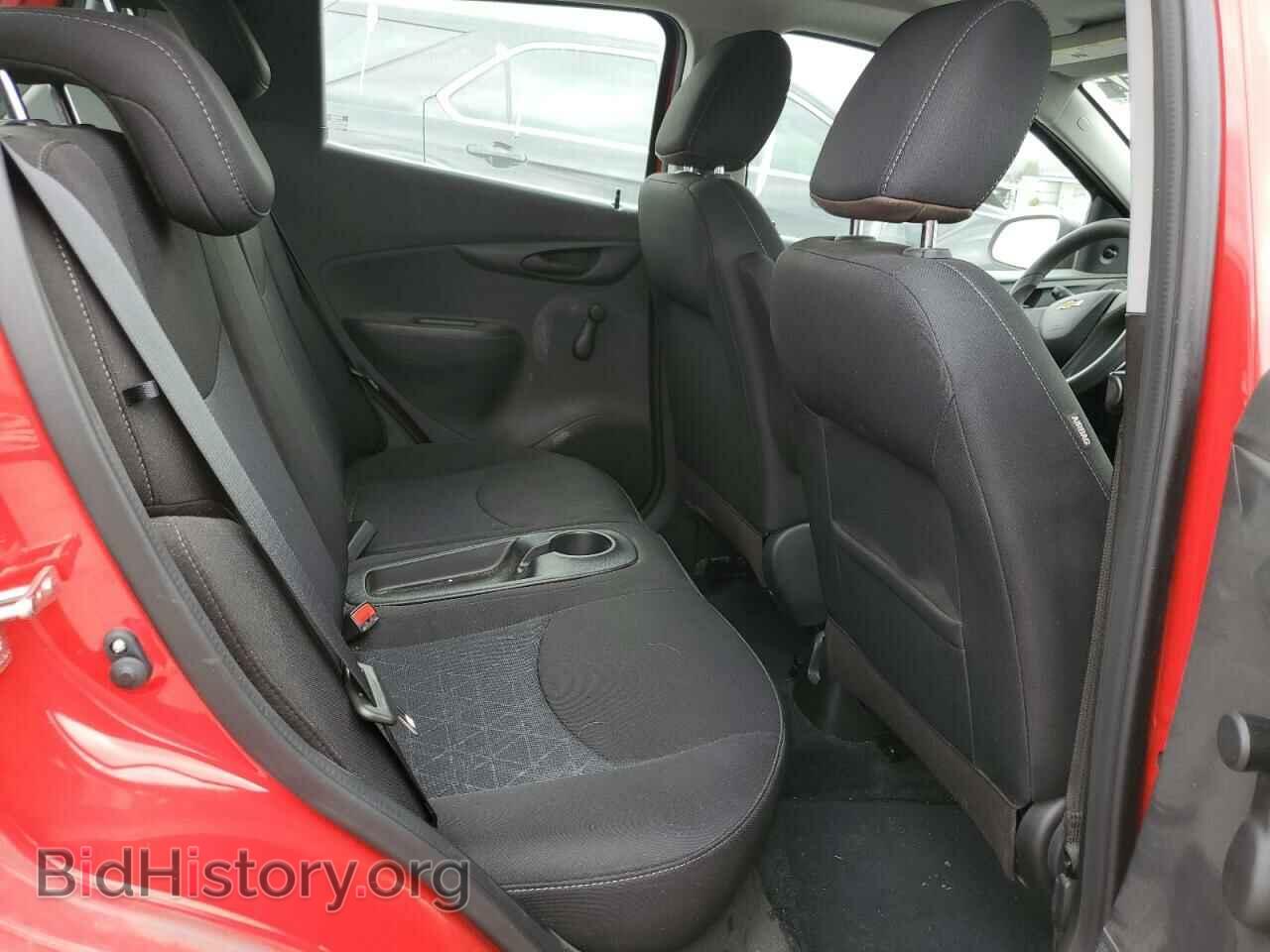 2020 CHEVROLET SPARK - VIN: KL8CB6SA0LC428176 - Фото 10