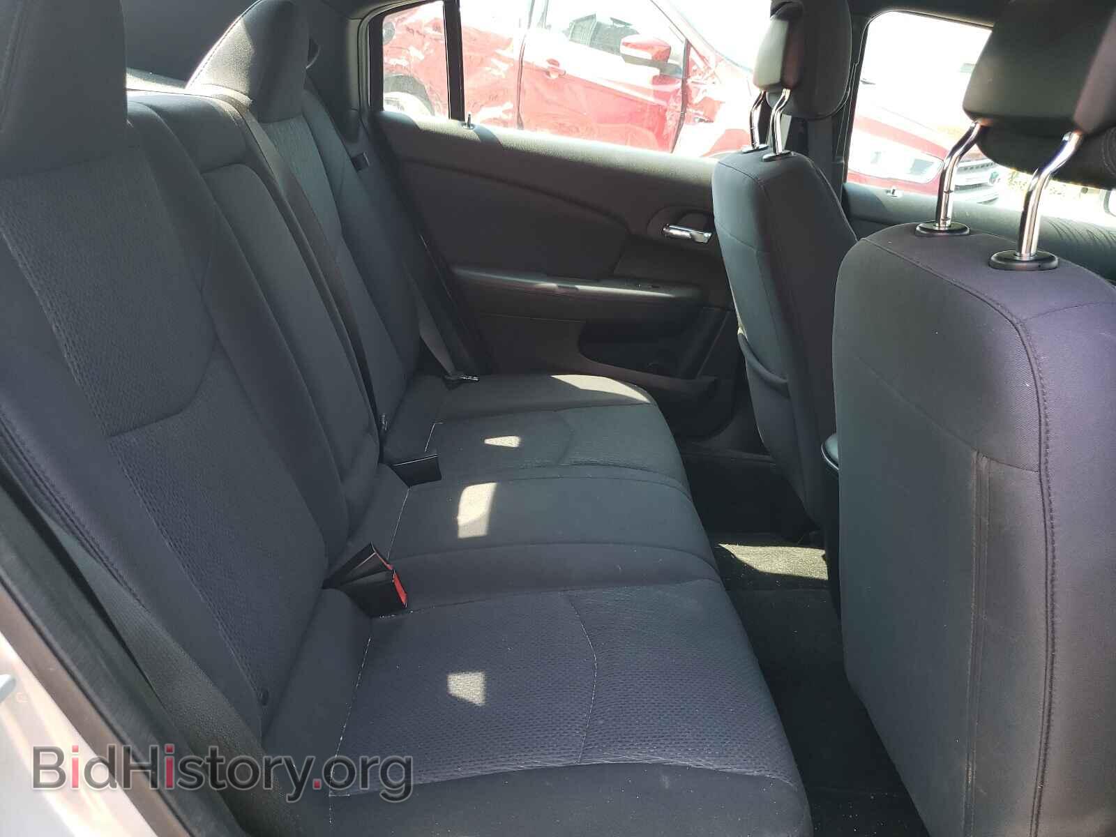 2012 CHRYSLER 200 - VIN: 1C3CCBAG5CN215431 - Фото 6
