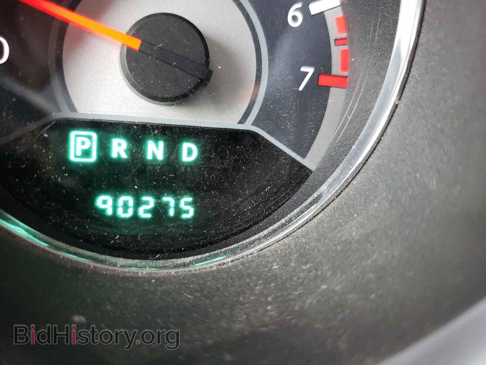 2012 CHRYSLER 200 - VIN: 1C3CCBAG5CN215431 - Фото 8