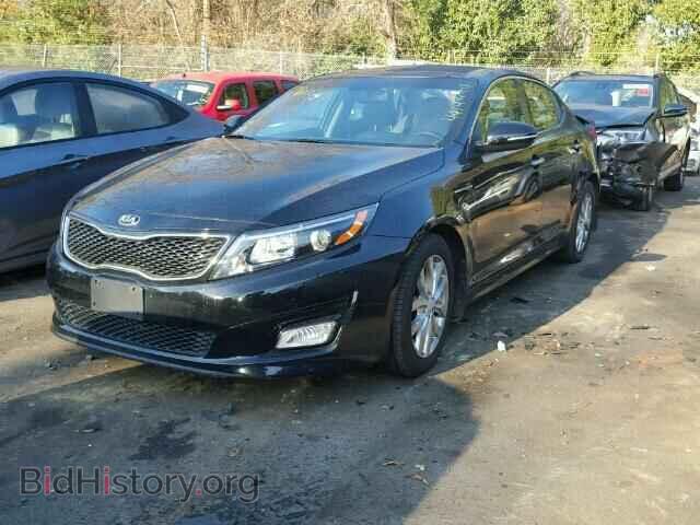 2014 KIA OPTIMA - VIN: 5XXGN4A78EG311541 - Photo 2