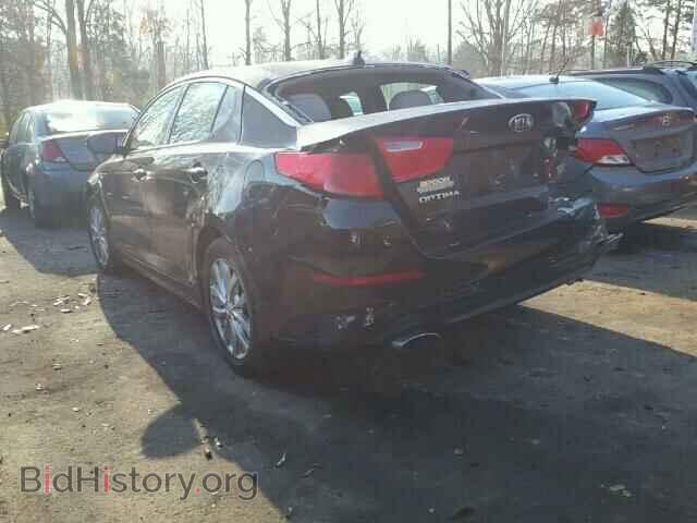 2014 KIA OPTIMA - VIN: 5XXGN4A78EG311541 - Photo 3