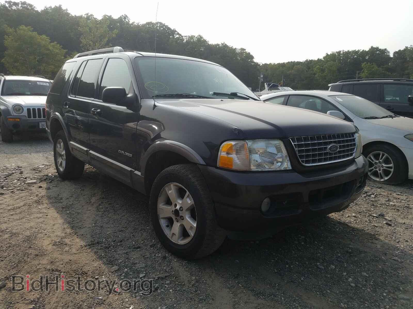 Photo 1FMDU73EX5UB79794 - FORD EXPLORER 2005