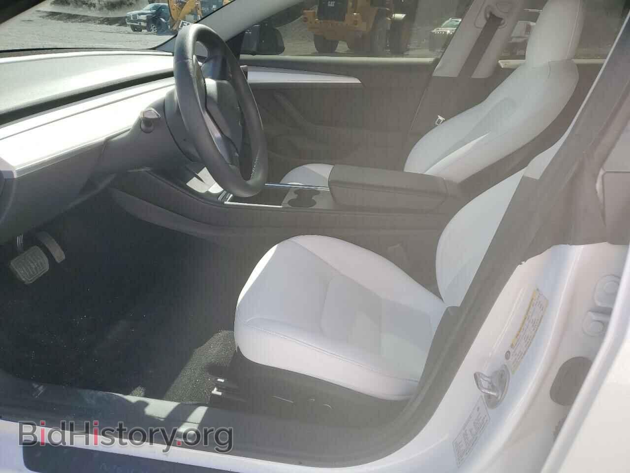 2022 TESLA MODEL 3 - VIN: 5YJ3E1EB6NF139251 - Фото 7