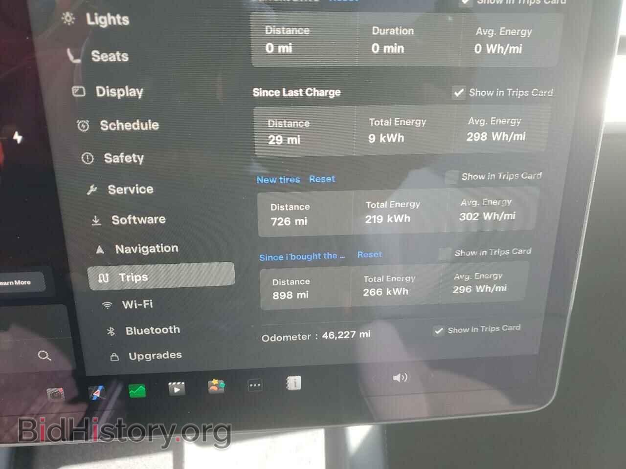 2022 TESLA MODEL 3 - VIN: 5YJ3E1EB6NF139251 - Фото 9