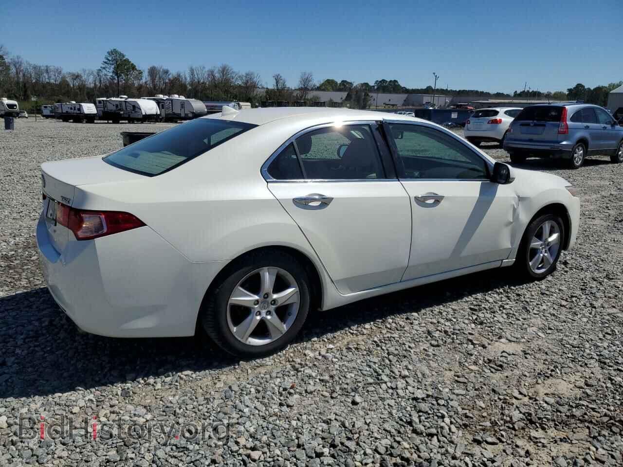 2011 ACURA TSX - VIN: JH4CU2F67BC007312 - Фото 3