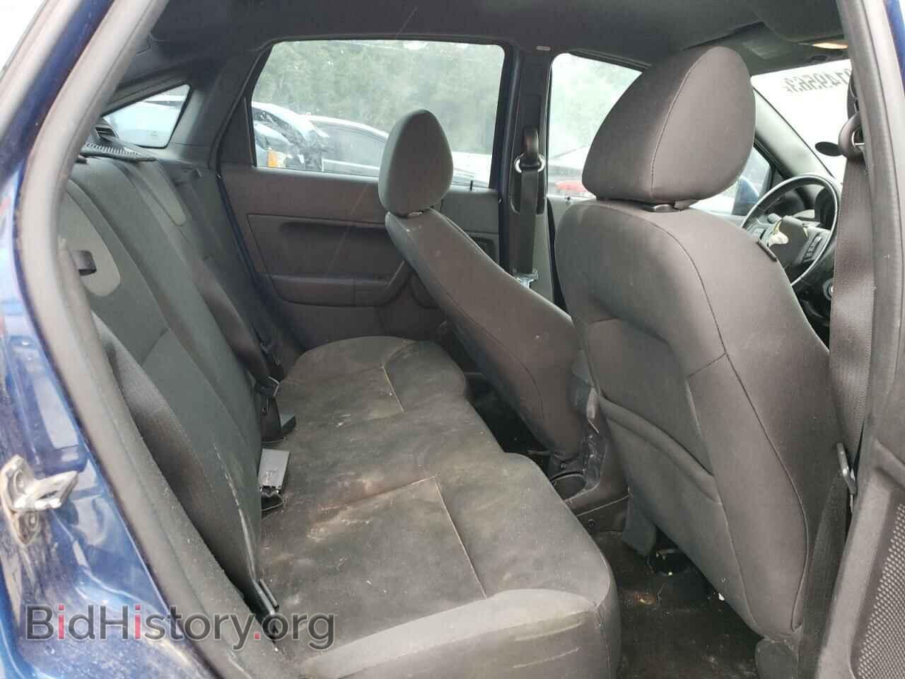 2008 FORD FOCUS - VIN: 1FAHP35N38W192842 - Фото 10