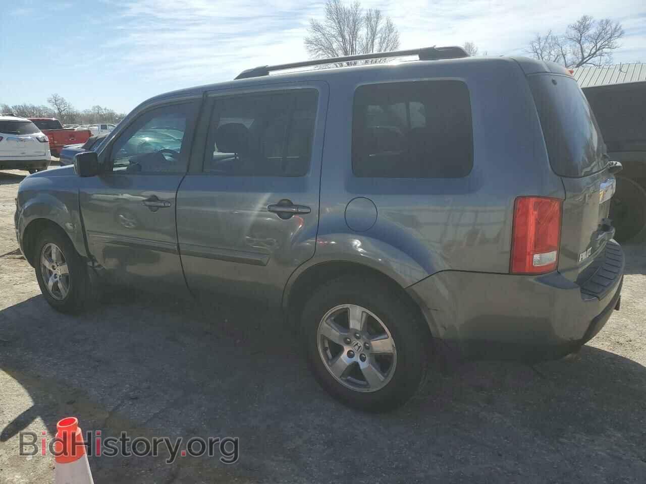 2011 HONDA PILOT - VIN: 5FNYF3H57BB018700 - Фото 2