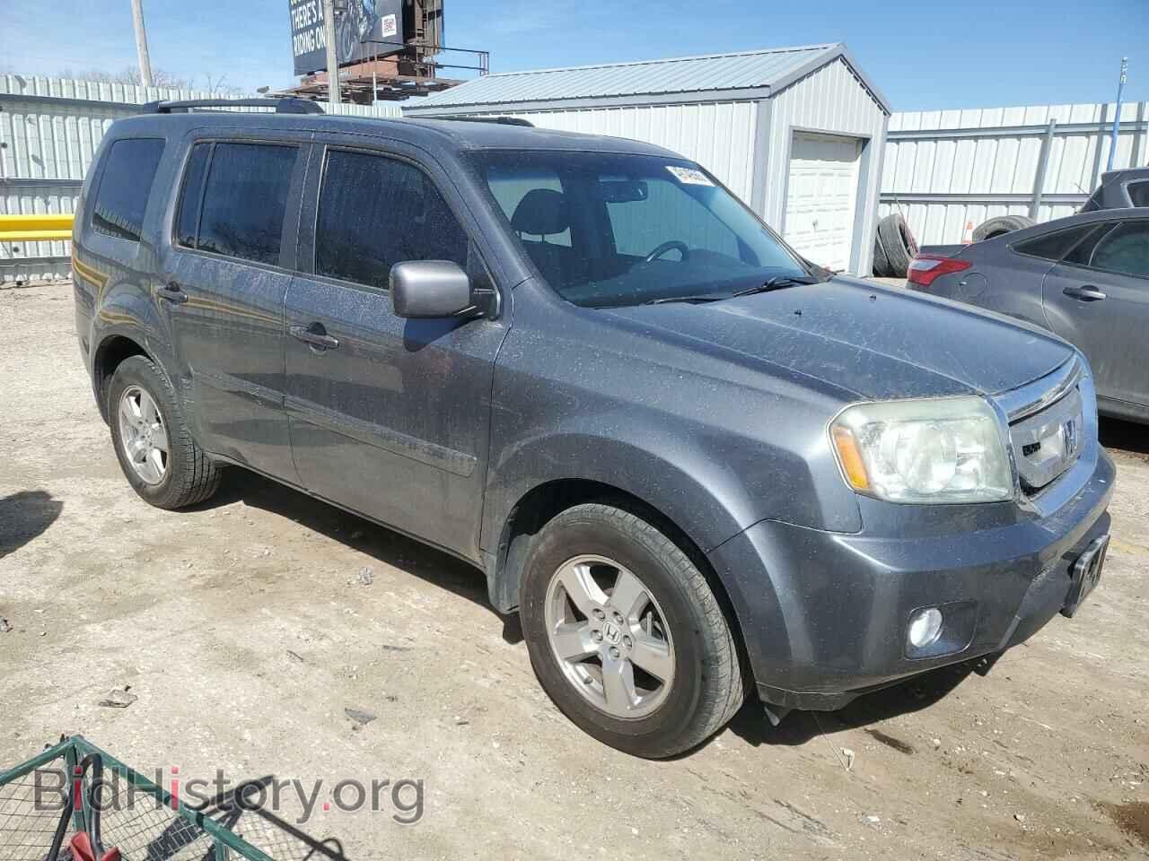 2011 HONDA PILOT - VIN: 5FNYF3H57BB018700 - Фото 4