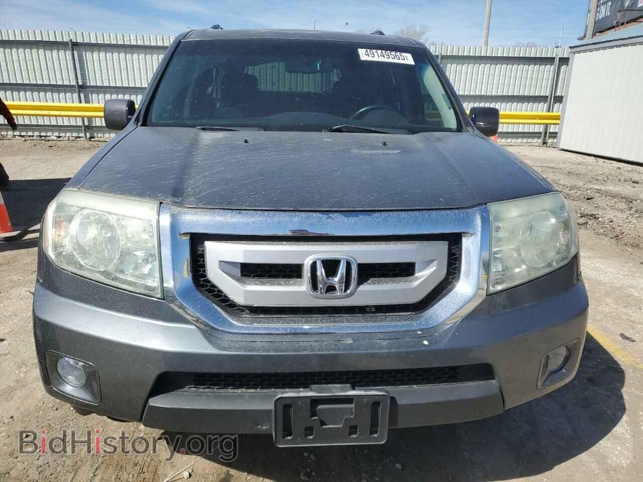 2011 HONDA PILOT - VIN: 5FNYF3H57BB018700 - Фото 5