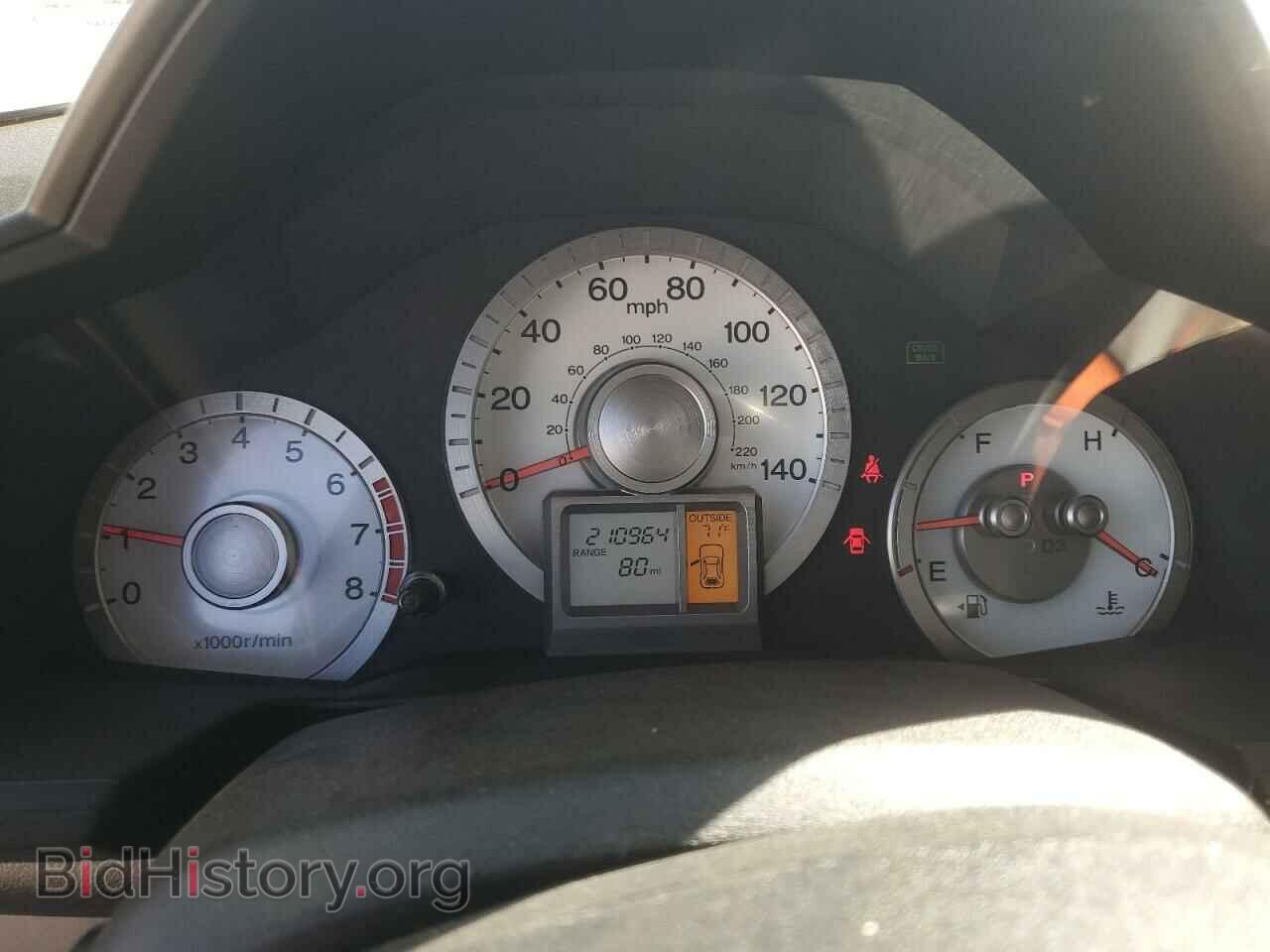 2011 HONDA PILOT - VIN: 5FNYF3H57BB018700 - Фото 9