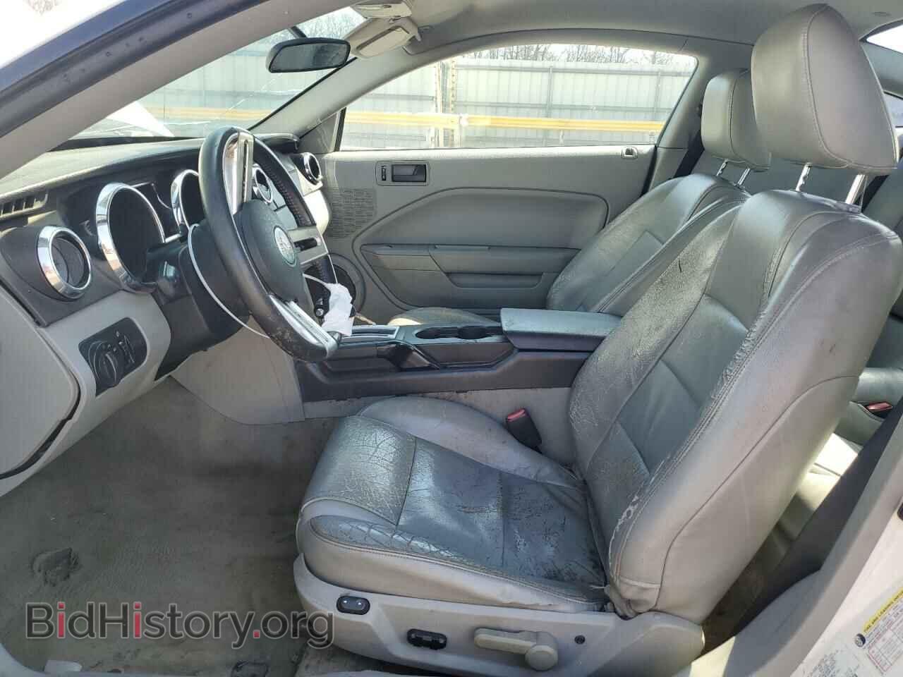 2007 FORD ALL Models - VIN: 1ZVFT80N875248938 - Фото 7