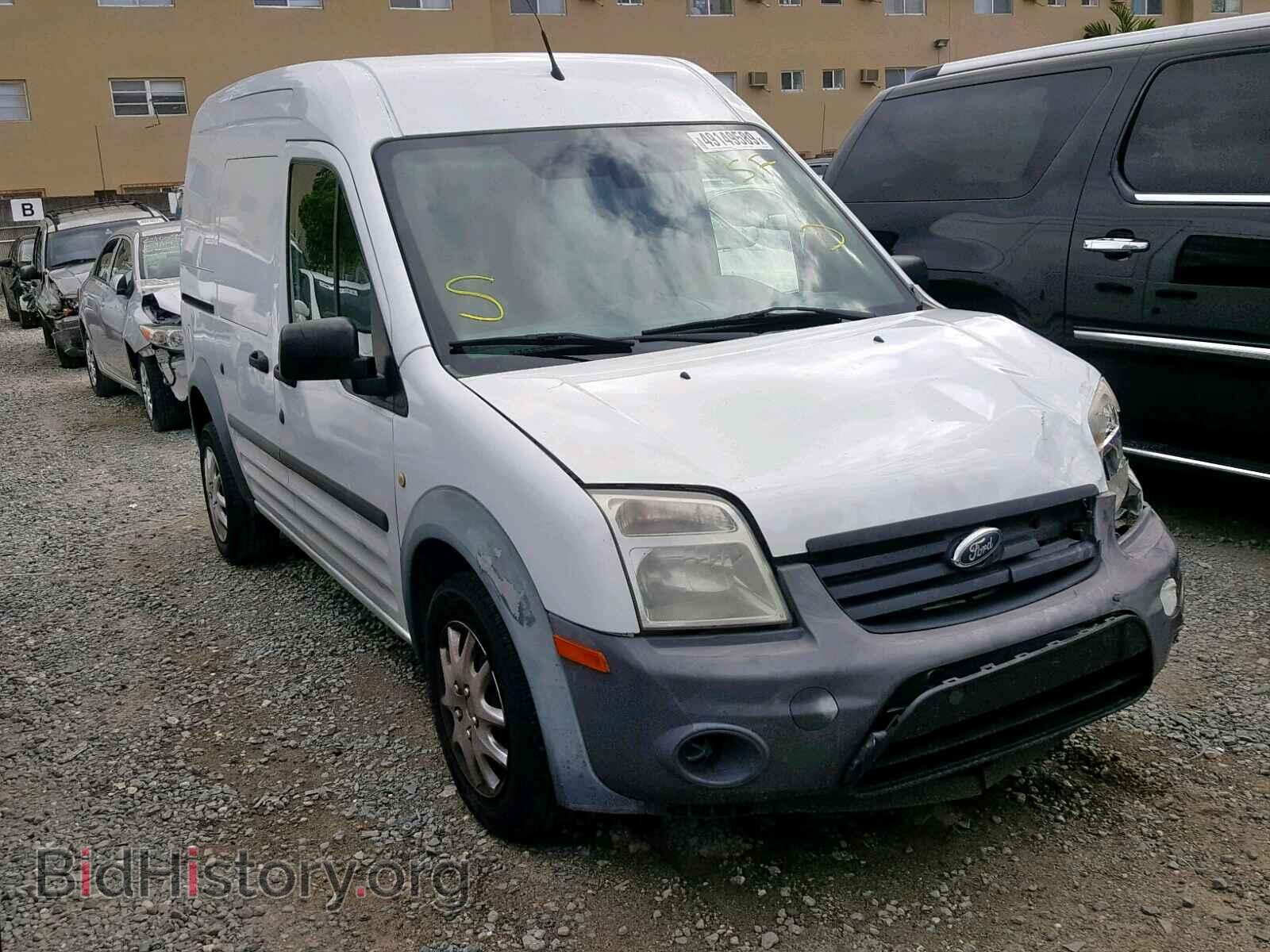 Photo NM0LS7ANXDT167901 - FORD TRANSIT CO 2013