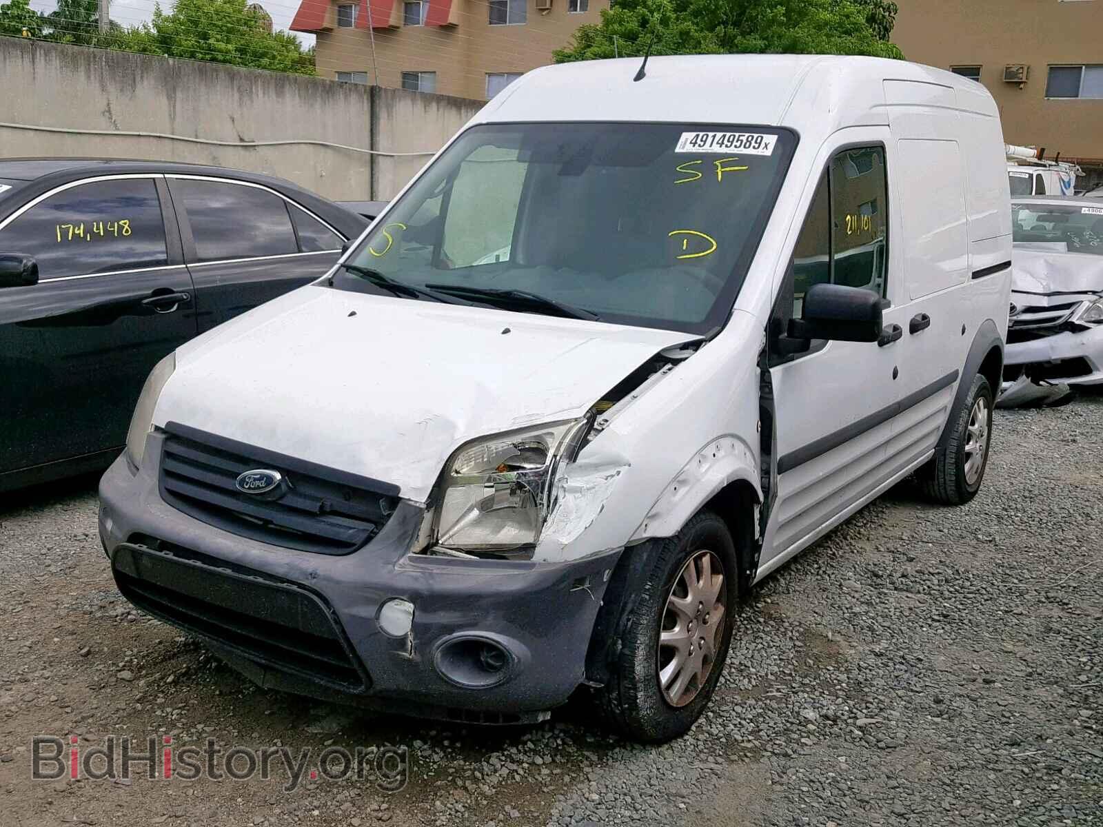 2013 FORD TRANSIT CO - VIN: NM0LS7ANXDT167901 - Фото 2