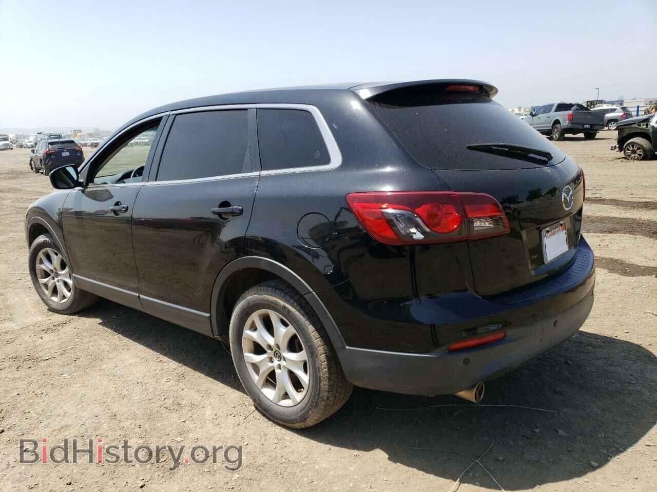 2013 MAZDA CX-9 - VIN: JM3TB2CA7D0413053 - Фото 2
