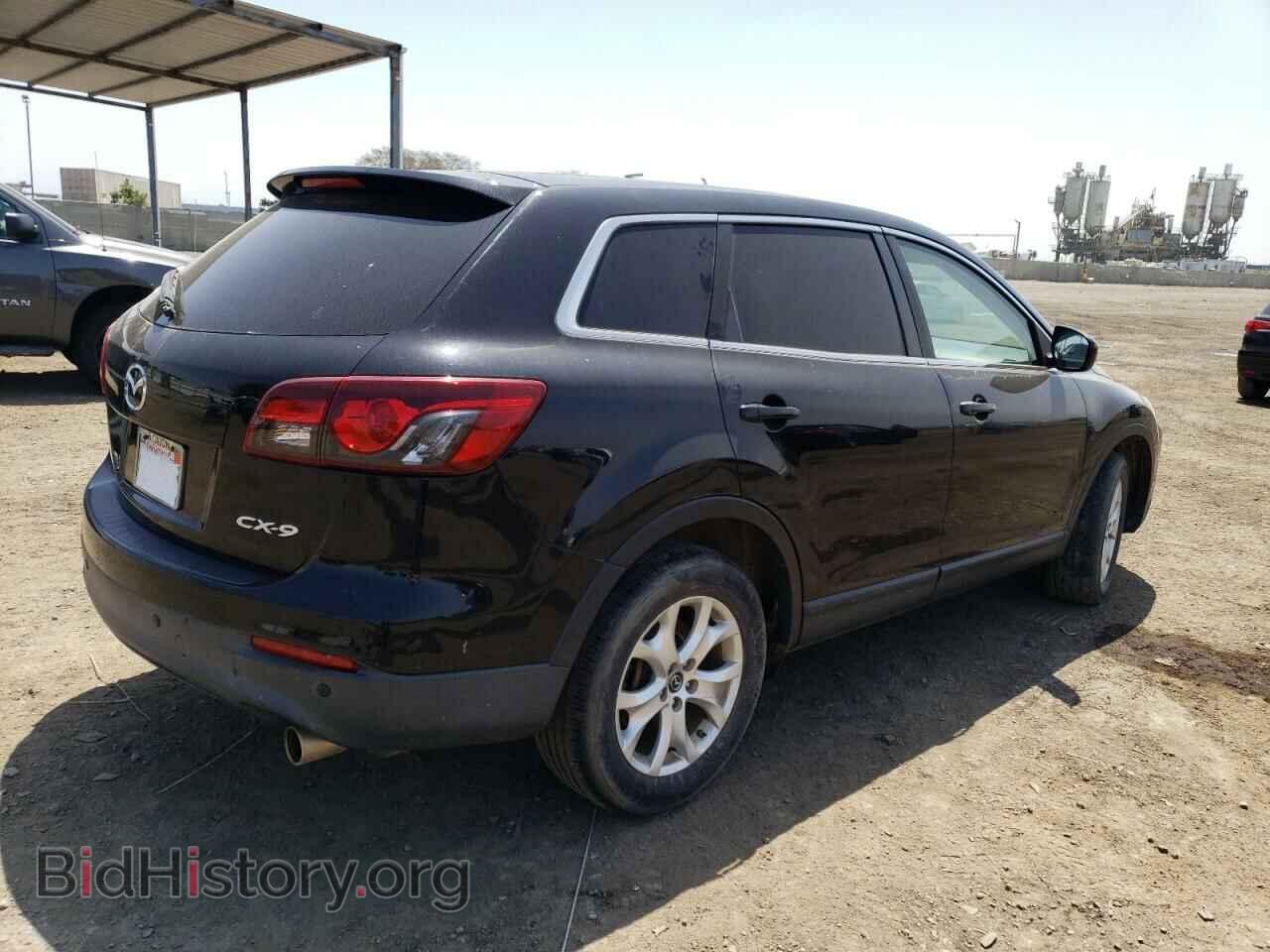 2013 MAZDA CX-9 - VIN: JM3TB2CA7D0413053 - Фото 3