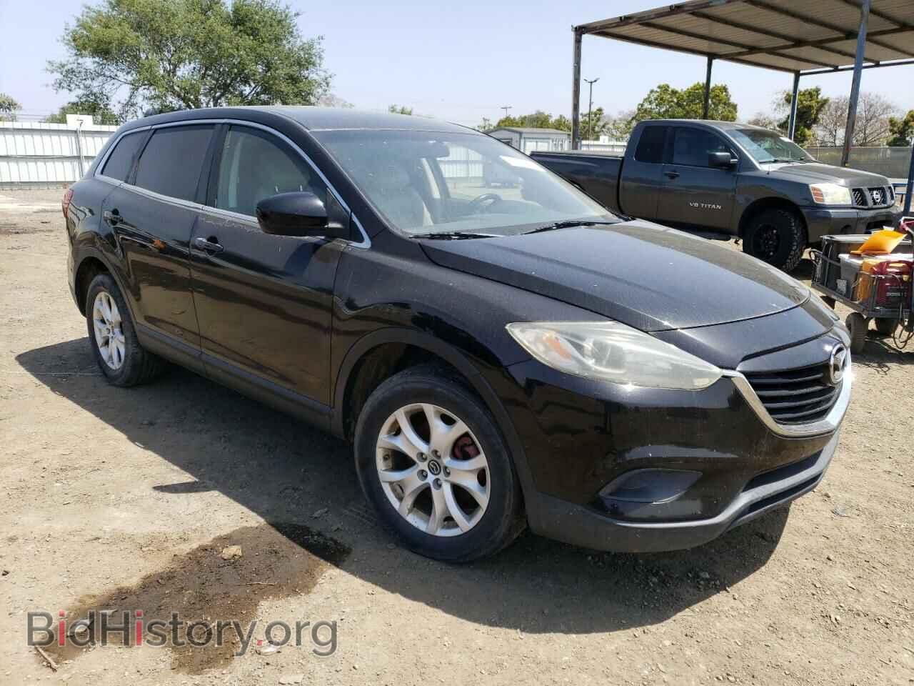 2013 MAZDA CX-9 - VIN: JM3TB2CA7D0413053 - Фото 4