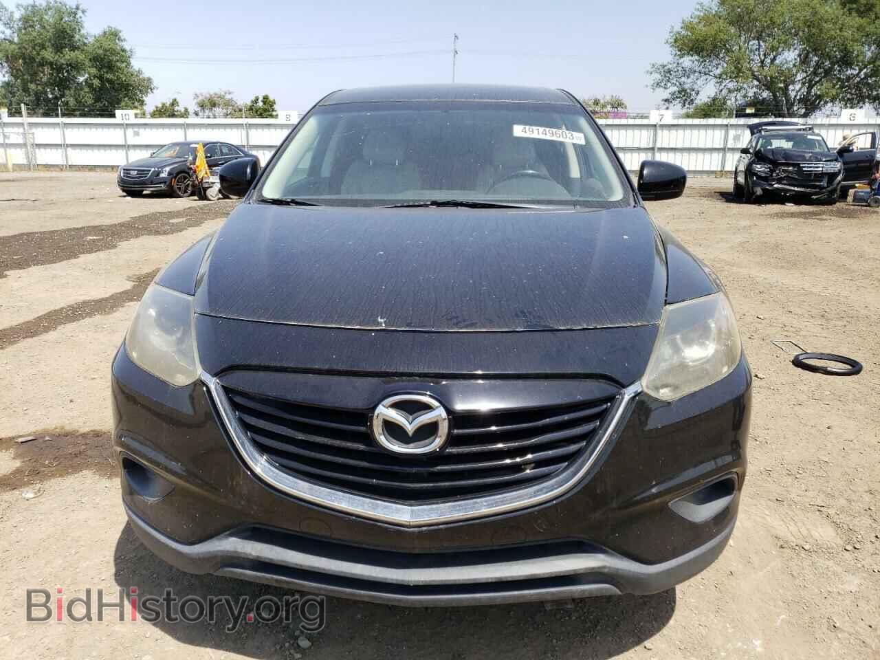 2013 MAZDA CX-9 - VIN: JM3TB2CA7D0413053 - Фото 5