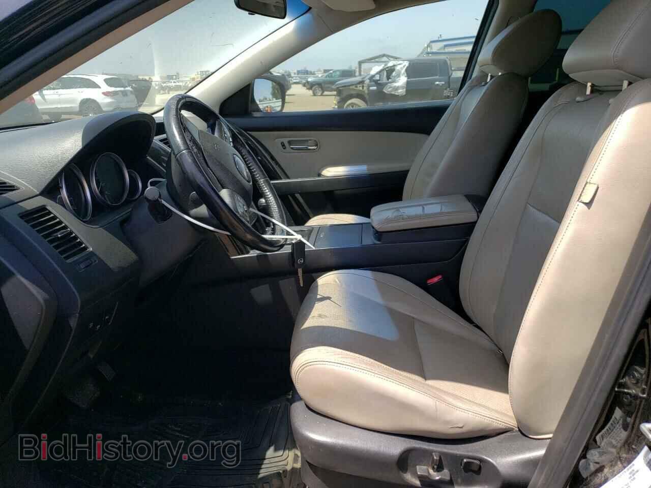 2013 MAZDA CX-9 - VIN: JM3TB2CA7D0413053 - Фото 7