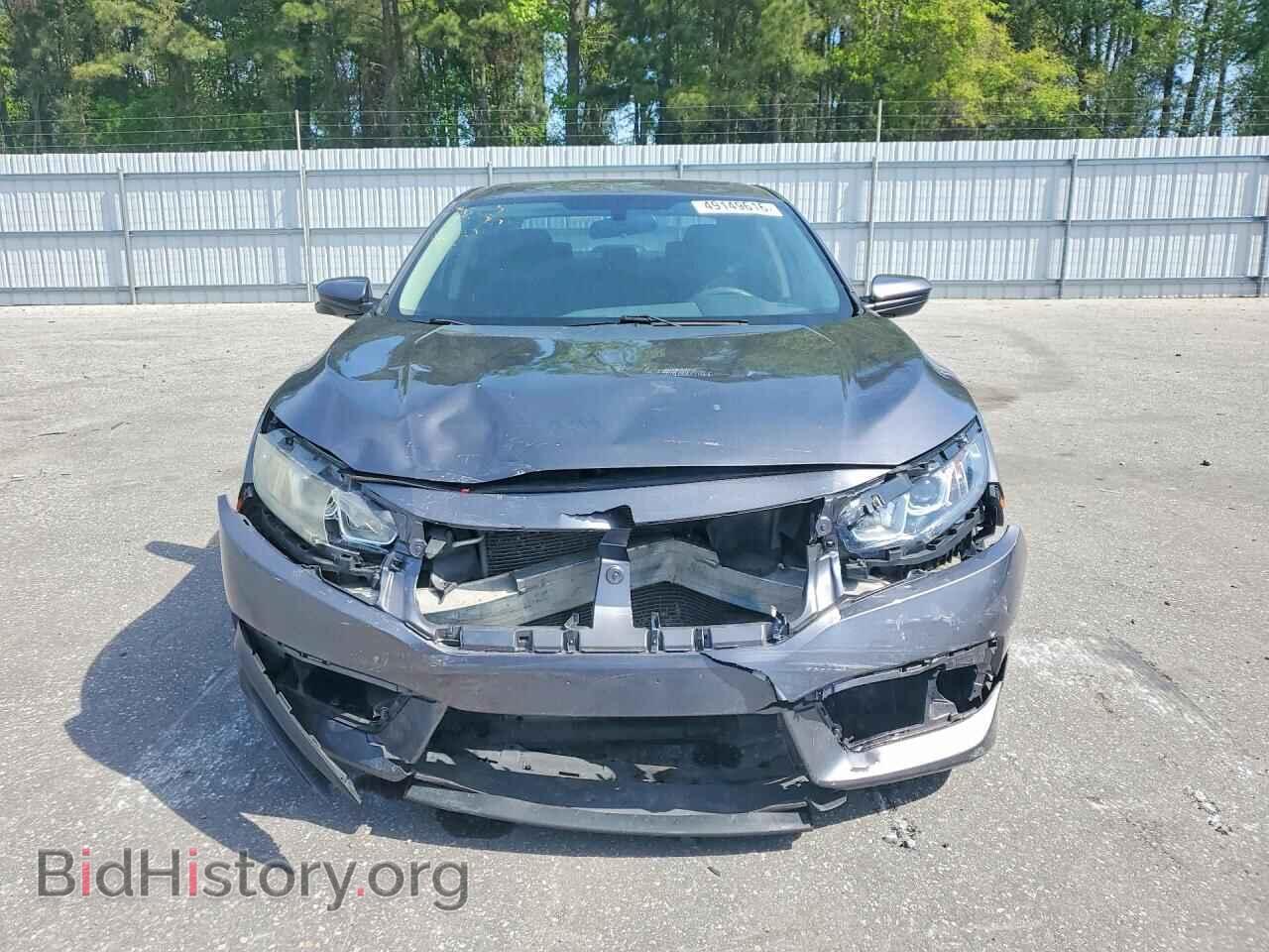 2017 HONDA CIVIC - VIN: 19XFC2F76HE031578 - Фото 5