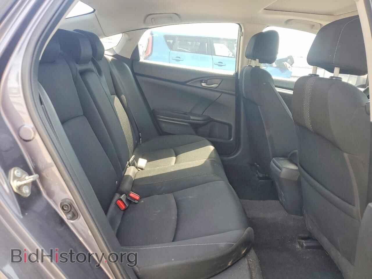 2017 HONDA CIVIC - VIN: 19XFC2F76HE031578 - Фото 10