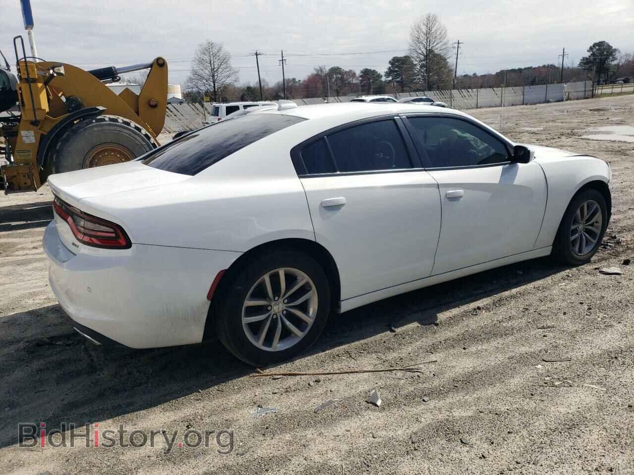 2016 DODGE CHARGER - VIN: 2C3CDXHG3GH312576 - Фото 3