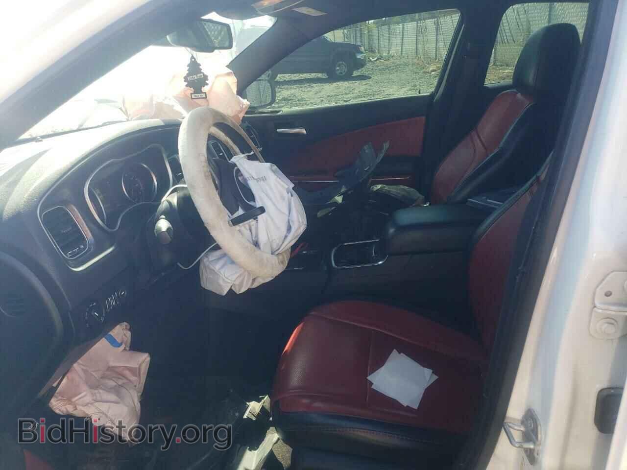 2016 DODGE CHARGER - VIN: 2C3CDXHG3GH312576 - Фото 7