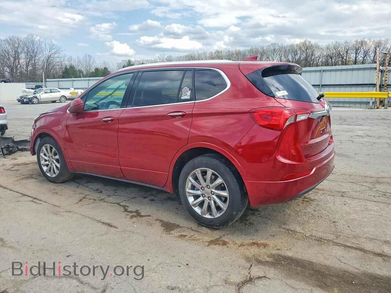 2019 BUICK ENVISION - VIN: LRBFXCSA8KD027115 - Photo 2