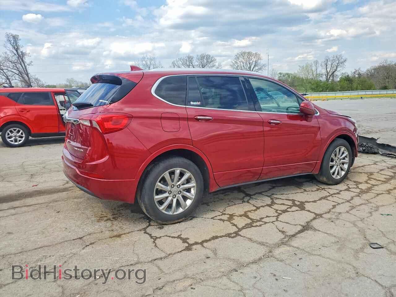 2019 BUICK ENVISION - VIN: LRBFXCSA8KD027115 - Photo 3