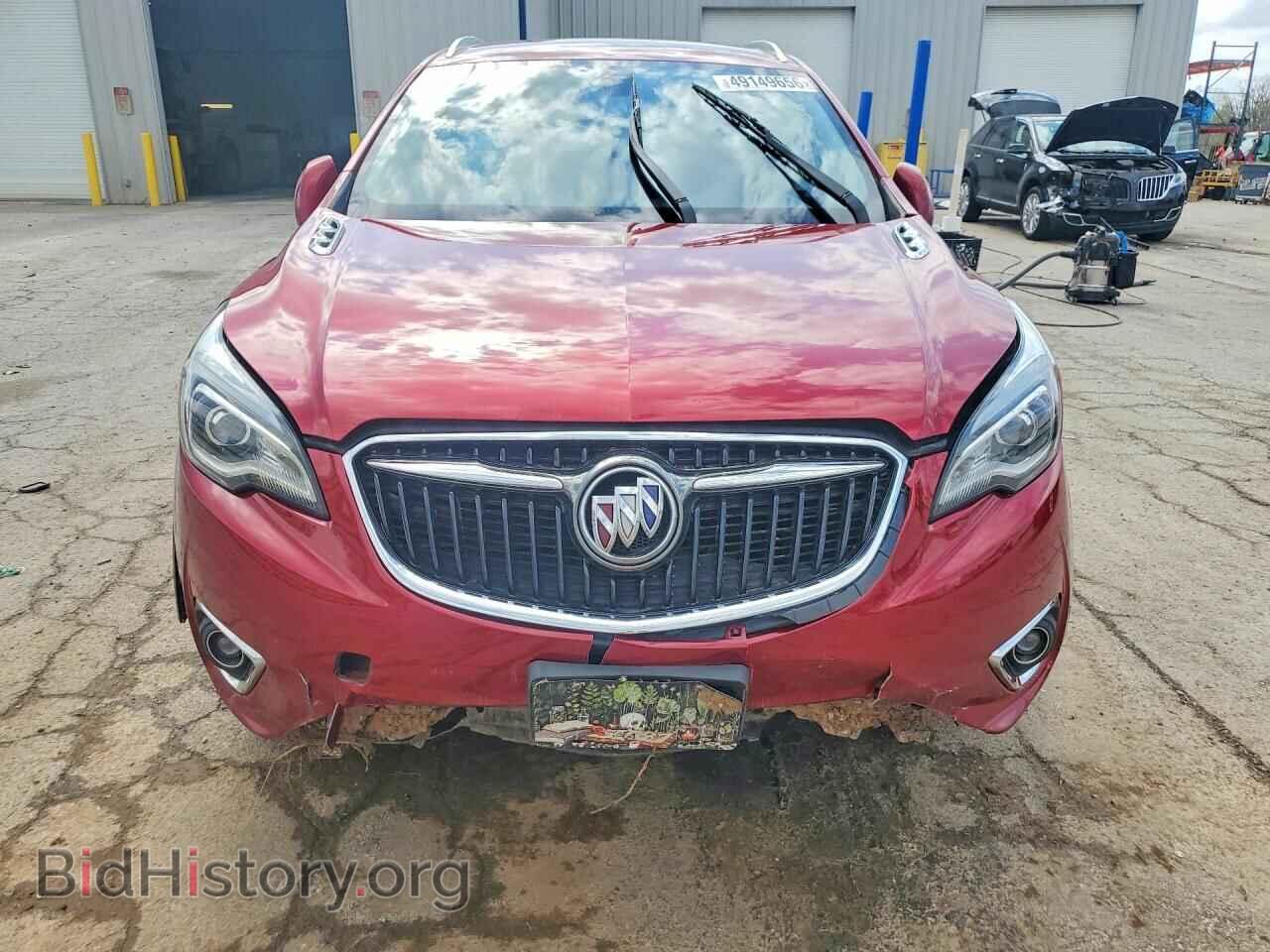 2019 BUICK ENVISION - VIN: LRBFXCSA8KD027115 - Photo 5