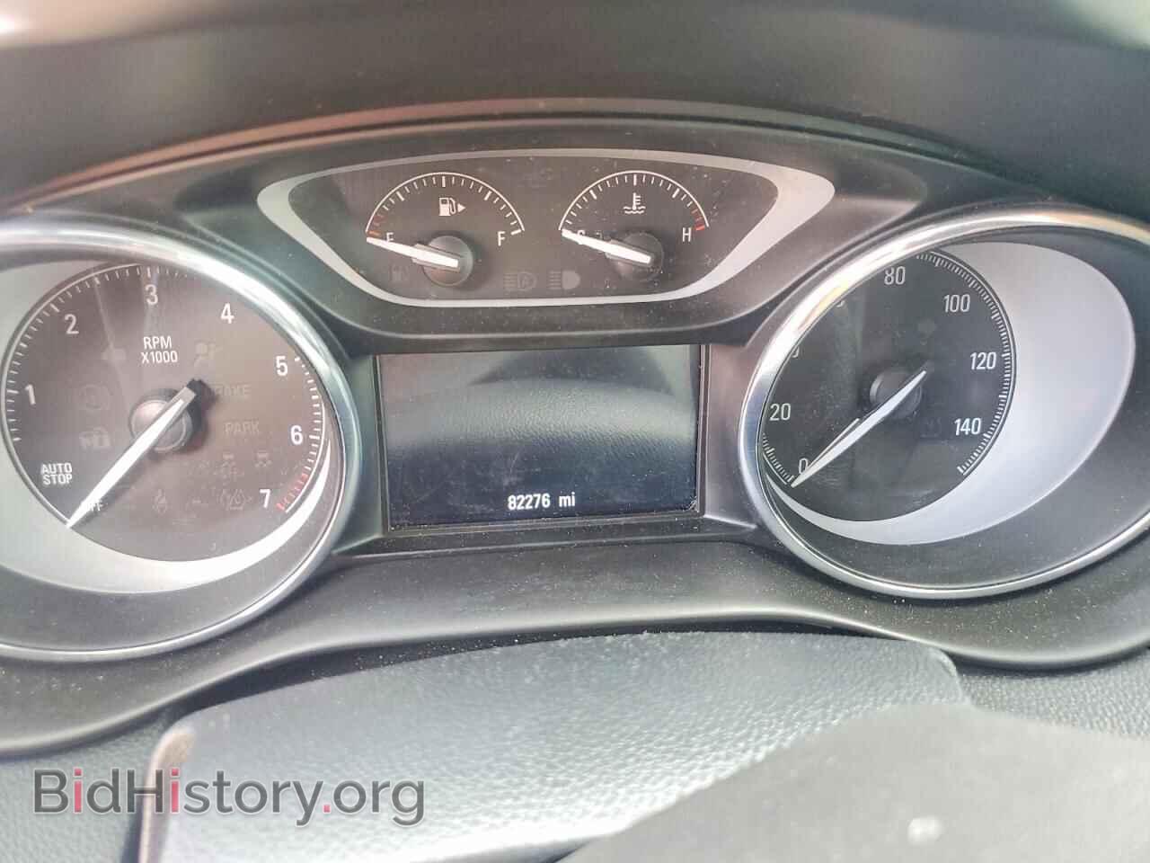 2019 BUICK ENVISION - VIN: LRBFXCSA8KD027115 - Photo 9