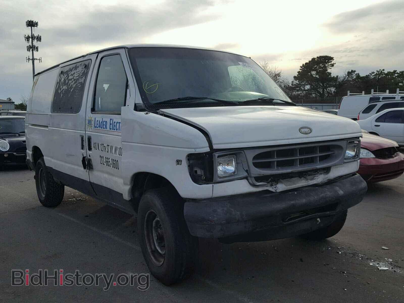 Фотография 1FTNE24L72HB26612 - FORD ECONOLINE 2002