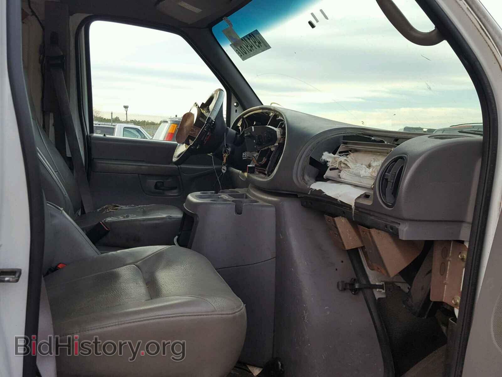 2002 FORD ECONOLINE - VIN: 1FTNE24L72HB26612 - Фото 5