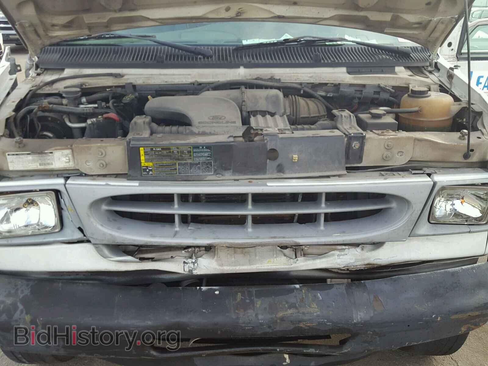 2002 FORD ECONOLINE - VIN: 1FTNE24L72HB26612 - Фото 7