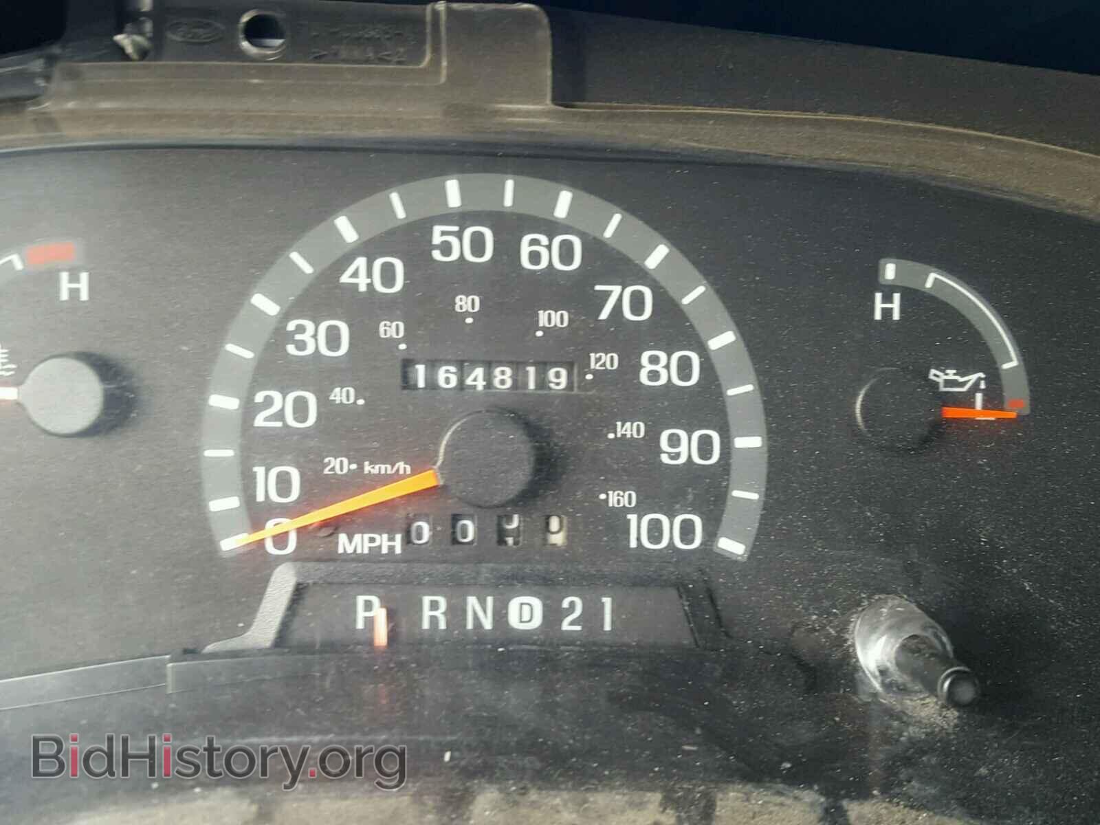 2002 FORD ECONOLINE - VIN: 1FTNE24L72HB26612 - Фото 8