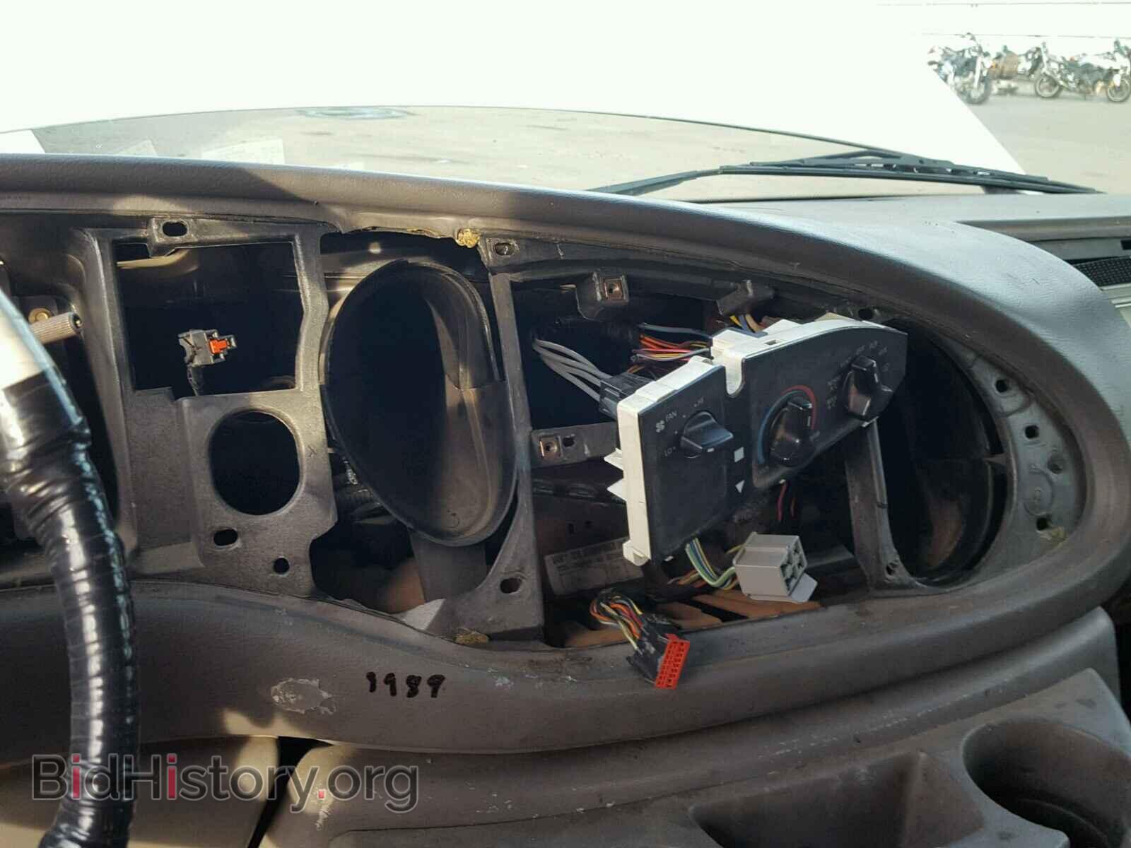 2002 FORD ECONOLINE - VIN: 1FTNE24L72HB26612 - Фото 9
