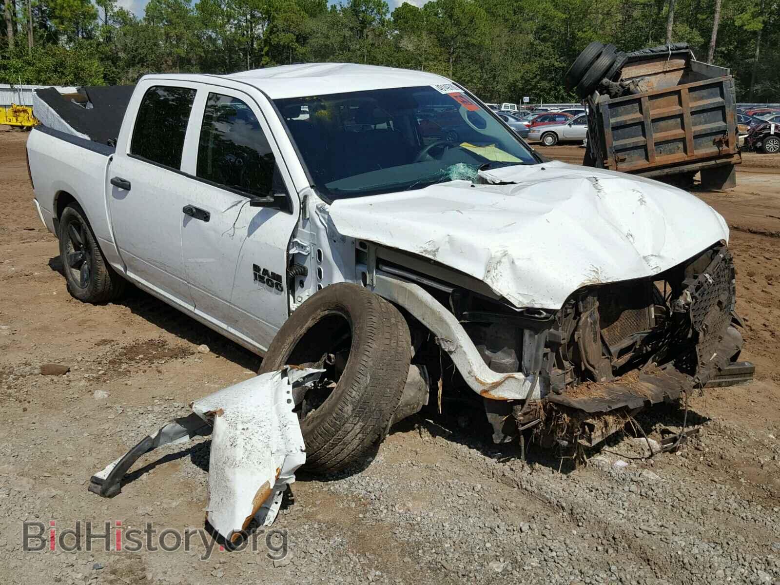 Photo 1C6RR6KT3HS683309 - RAM 1500 ST 2017