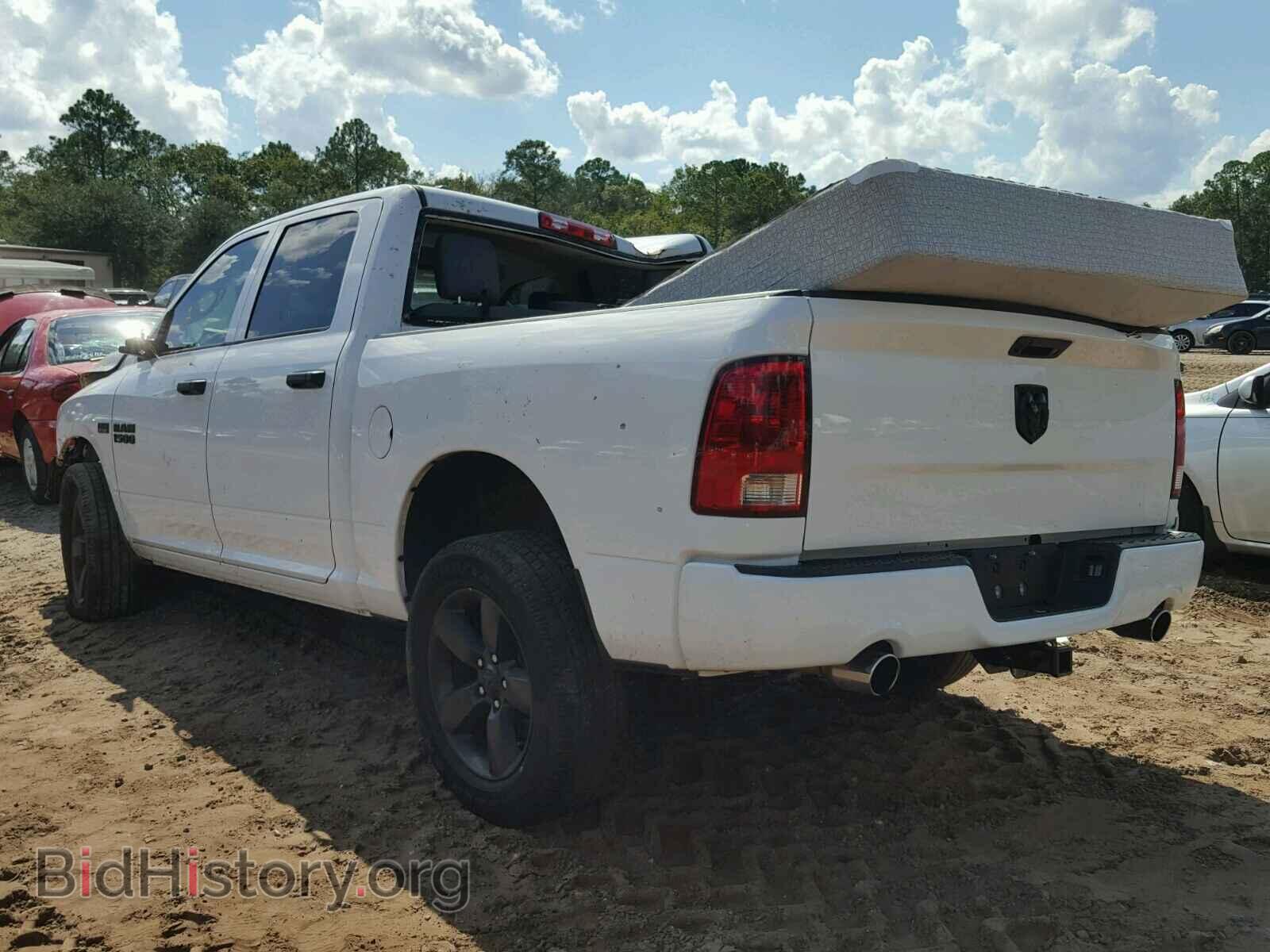 2017 RAM 1500 ST - VIN: 1C6RR6KT3HS683309 - Фото 3