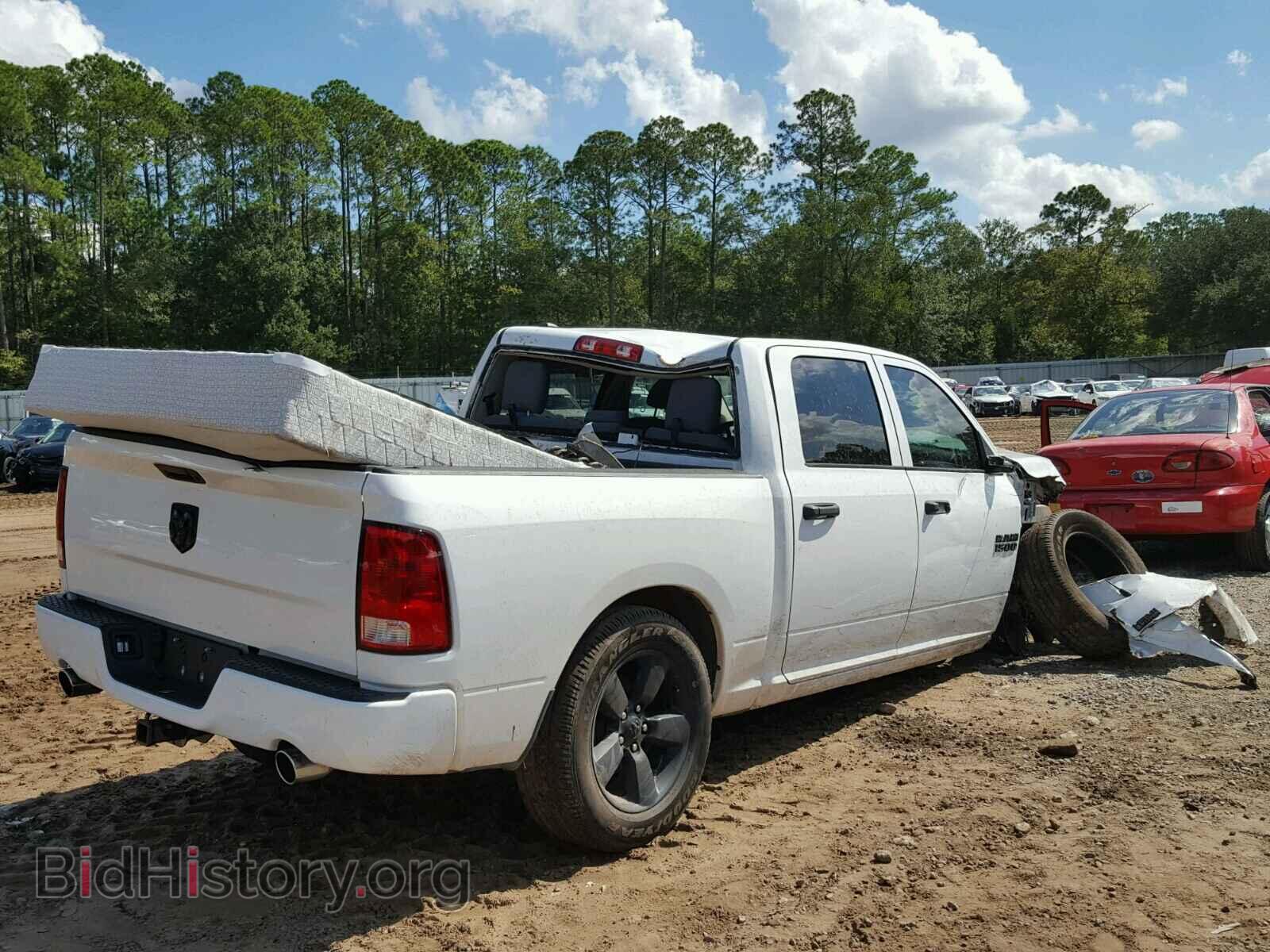 2017 RAM 1500 ST - VIN: 1C6RR6KT3HS683309 - Фото 4