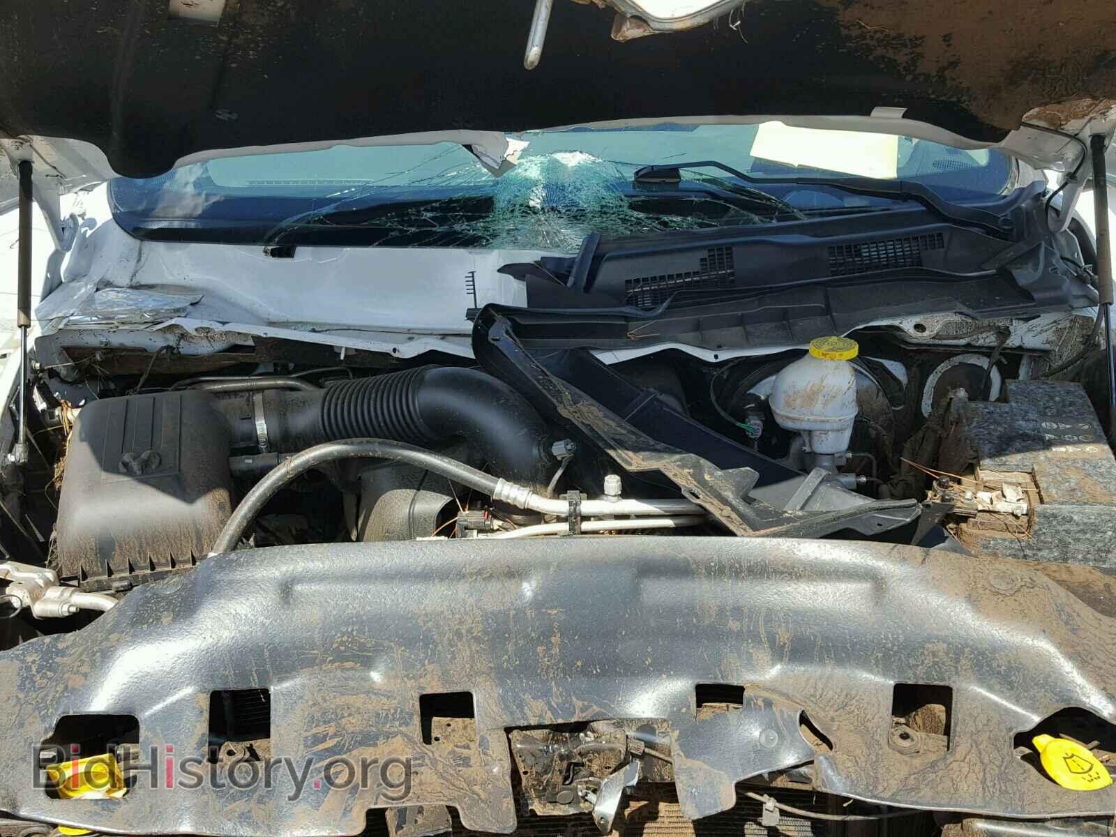 2017 RAM 1500 ST - VIN: 1C6RR6KT3HS683309 - Фото 7