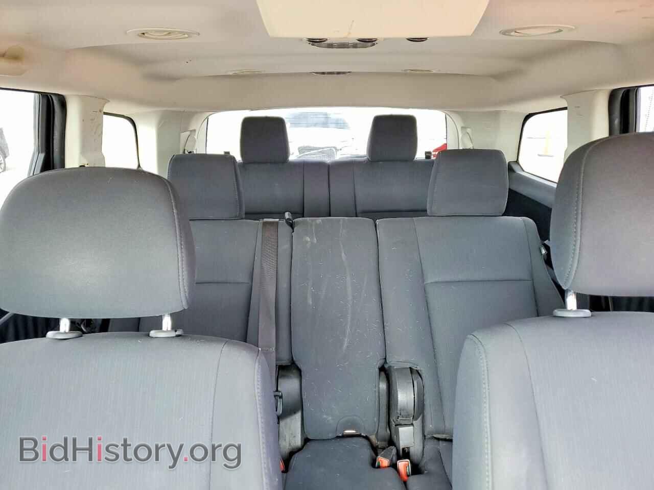 2010 DODGE JOURNEY - VIN: 3D4PG5FV5AT166080 - Фото 10