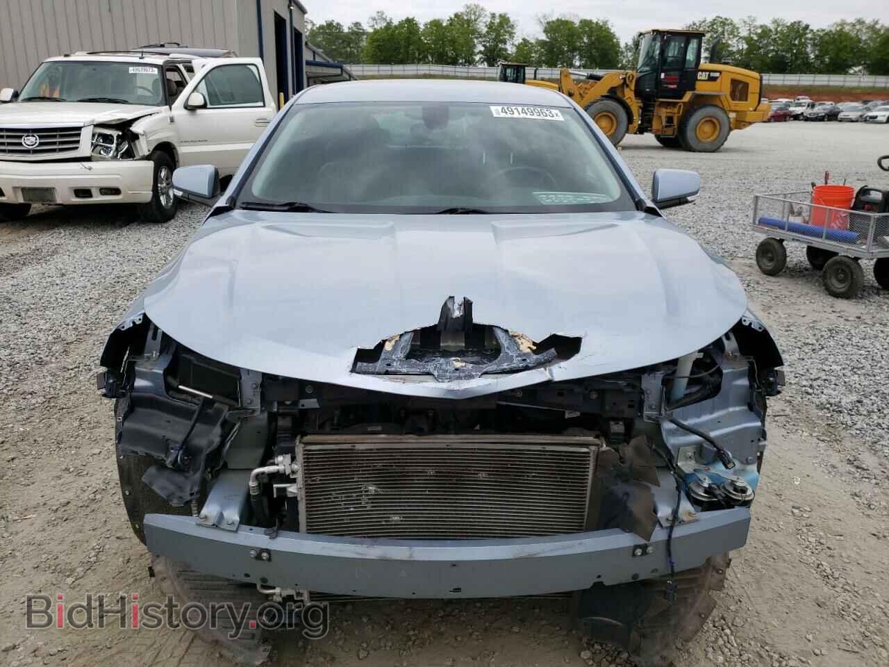 2014 CHEVROLET IMPALA - VIN: 1G1125S35EU148298 - Фото 5