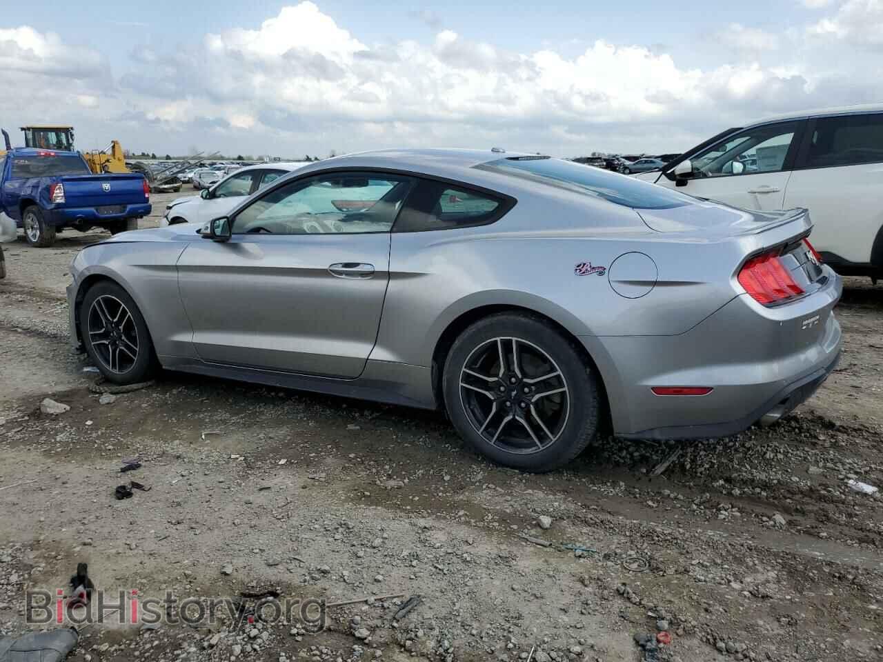2020 FORD ALL Models - VIN: 1FA6P8TH9L5134797 - Фото 2