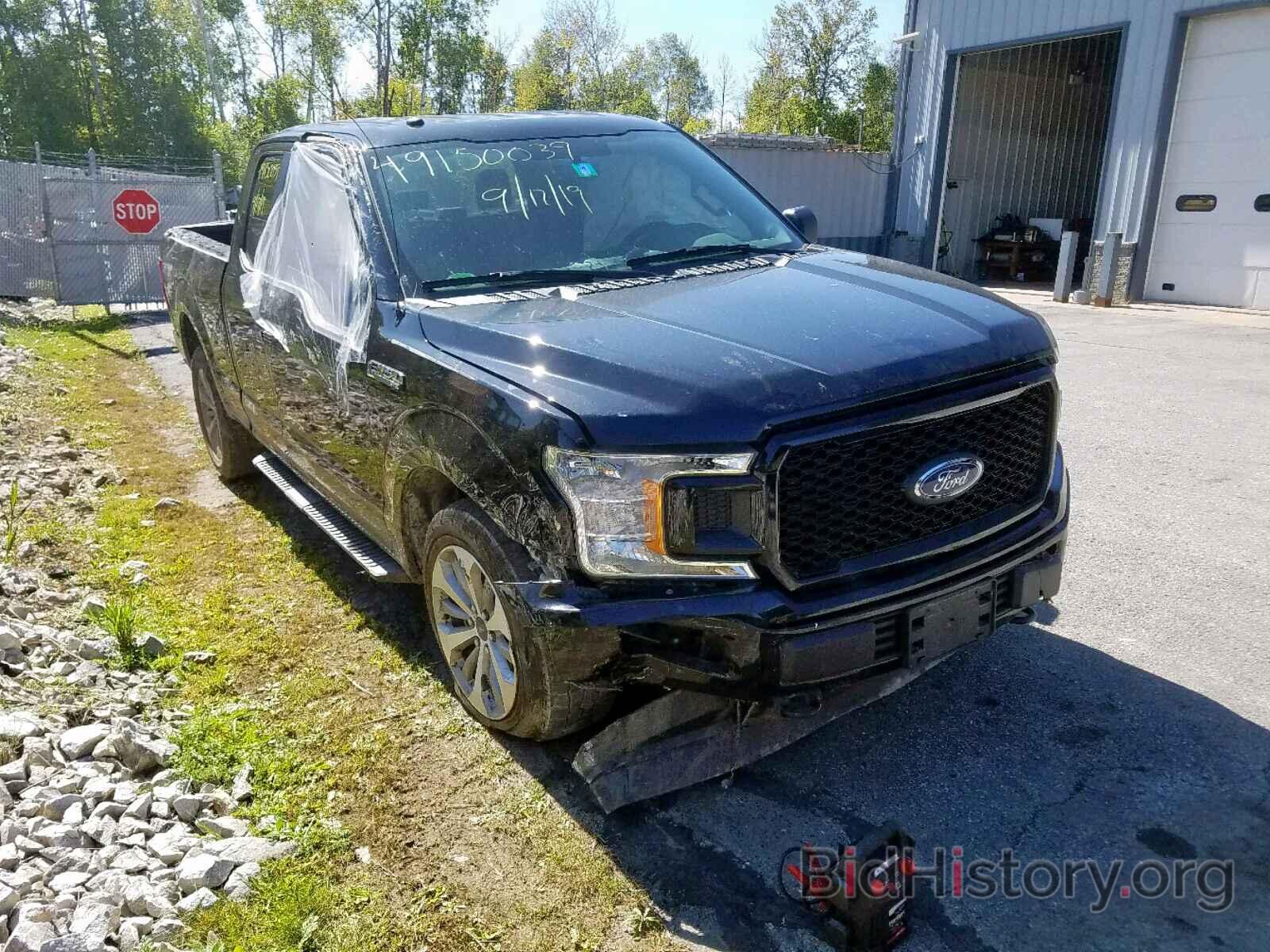 Photo 1FTFX1E58JFB60948 - FORD F150 SUPER 2018