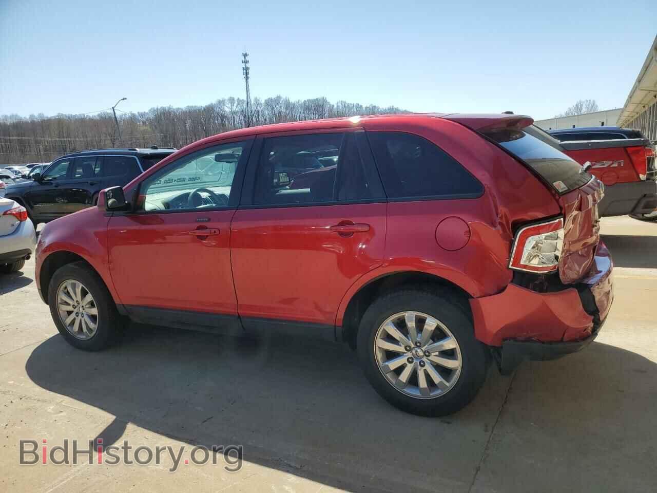 2010 FORD EDGE - VIN: 2FMDK3JC2ABB16043 - Photo 2