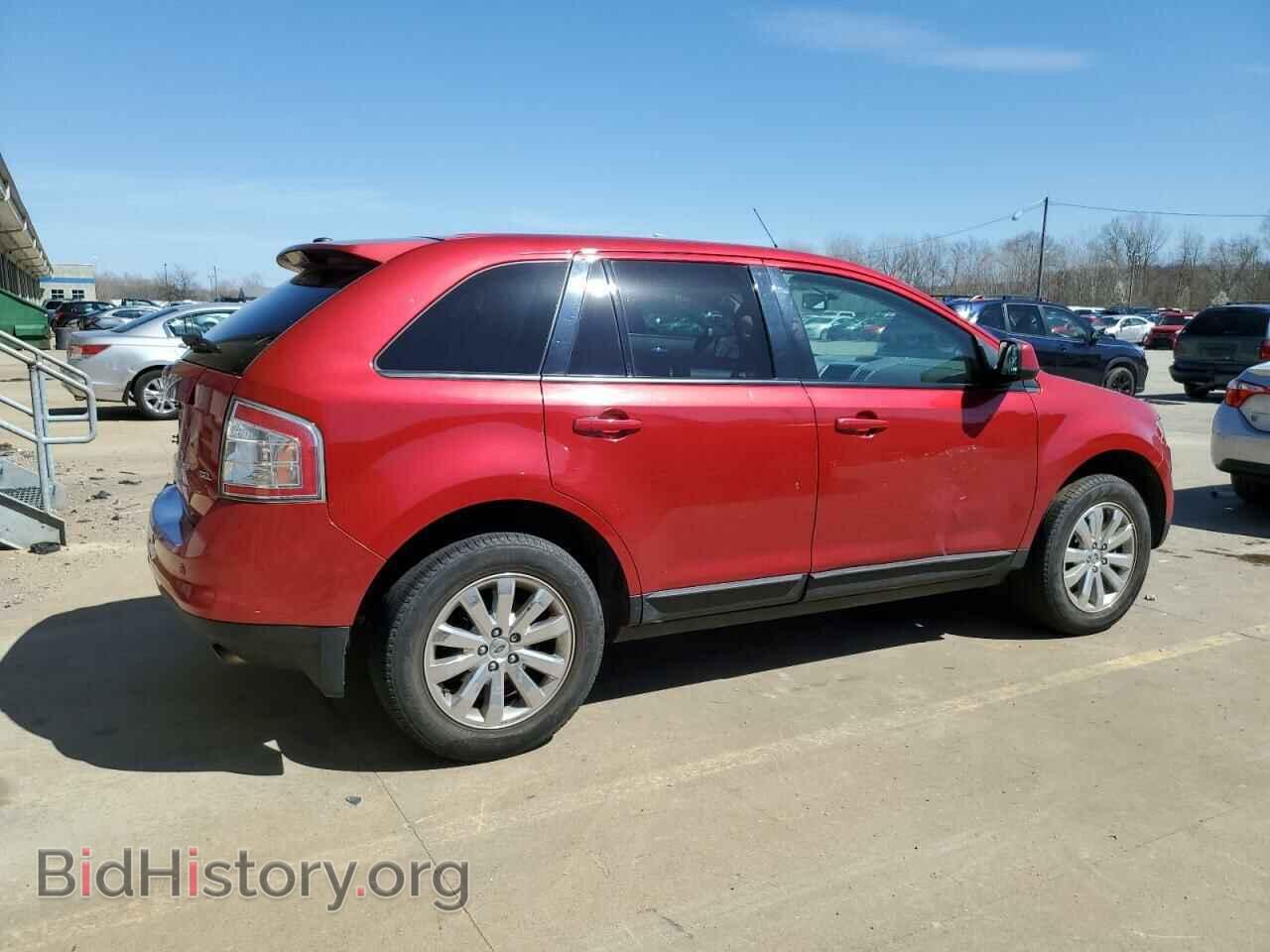 2010 FORD EDGE - VIN: 2FMDK3JC2ABB16043 - Photo 3
