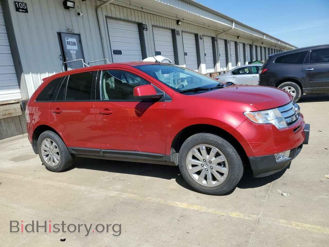 2010 FORD EDGE - VIN: 2FMDK3JC2ABB16043 - Photo 4