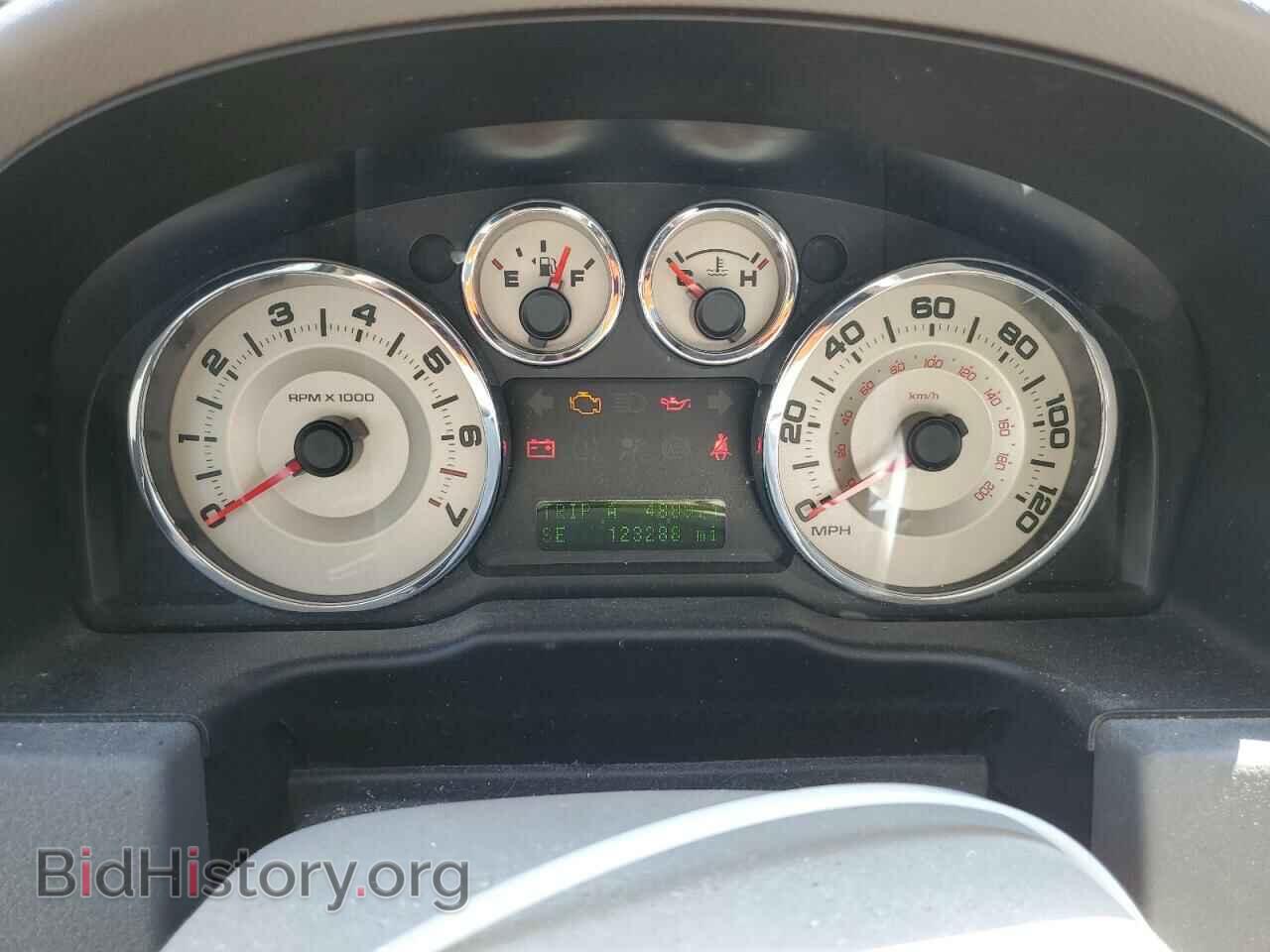 2010 FORD EDGE - VIN: 2FMDK3JC2ABB16043 - Photo 9
