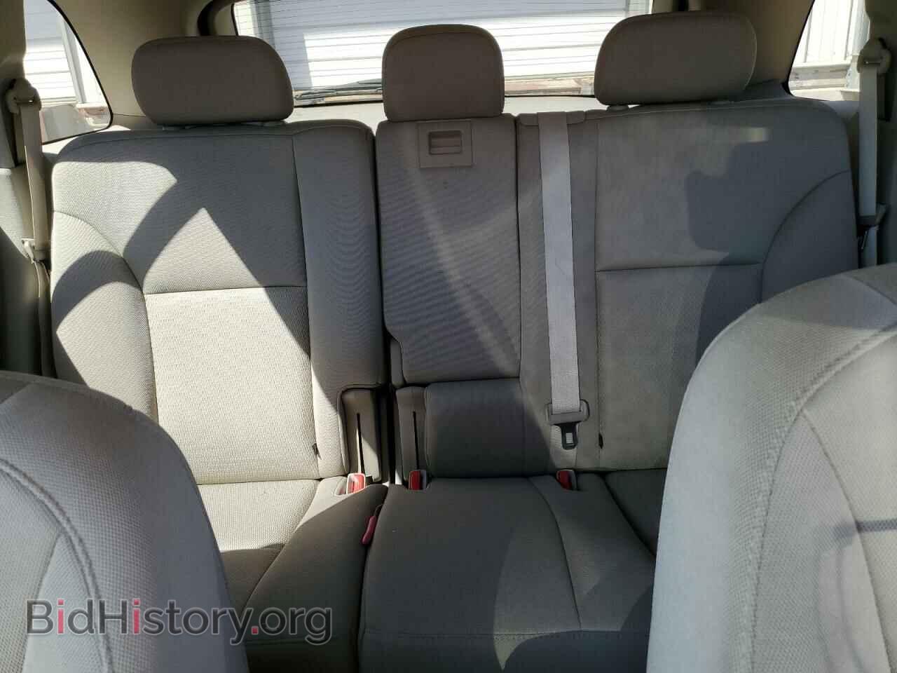 2010 FORD EDGE - VIN: 2FMDK3JC2ABB16043 - Photo 10