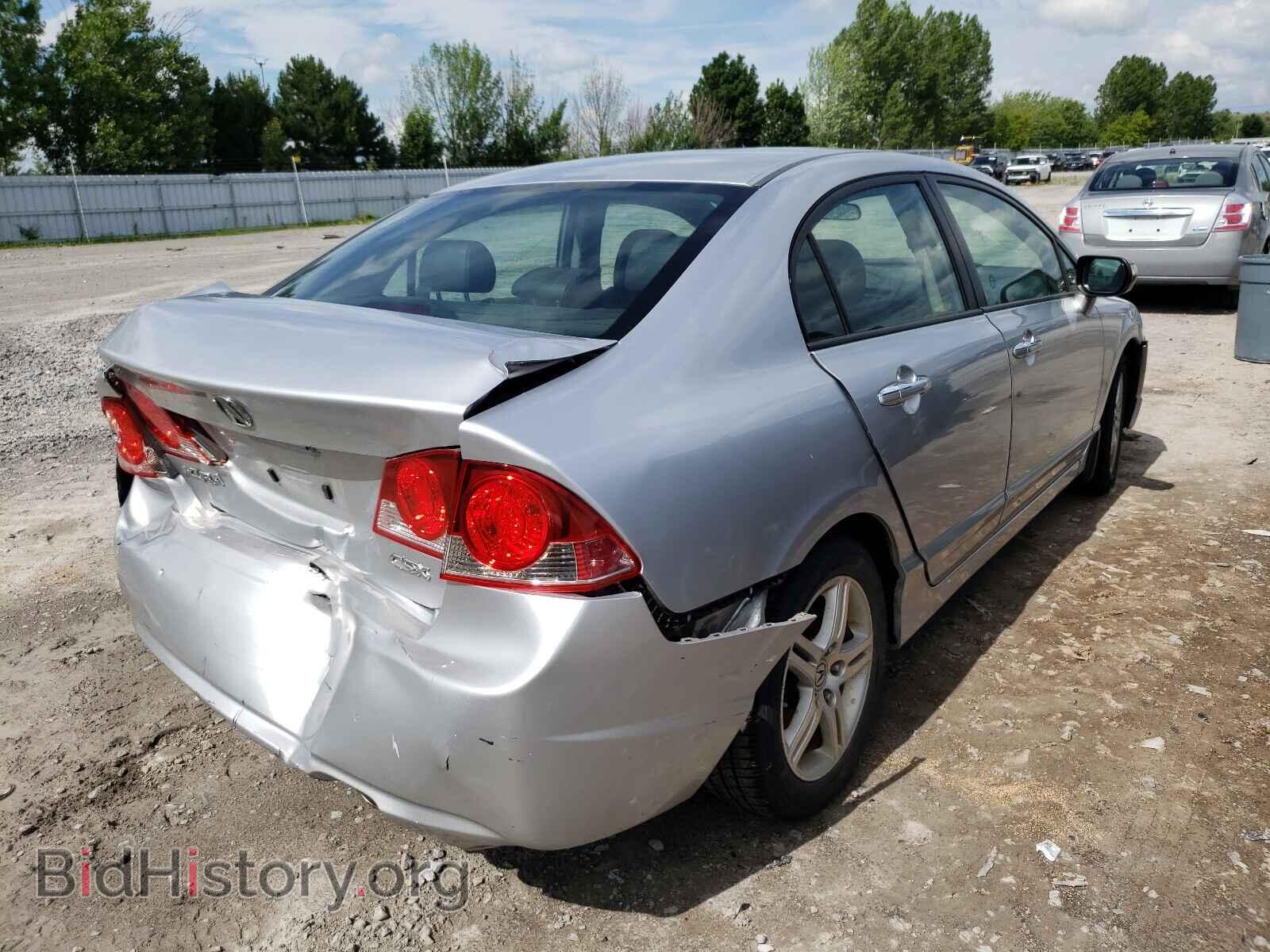 2008 ACURA CSX - VIN: 2HHFD56598H200989 - Фото 4